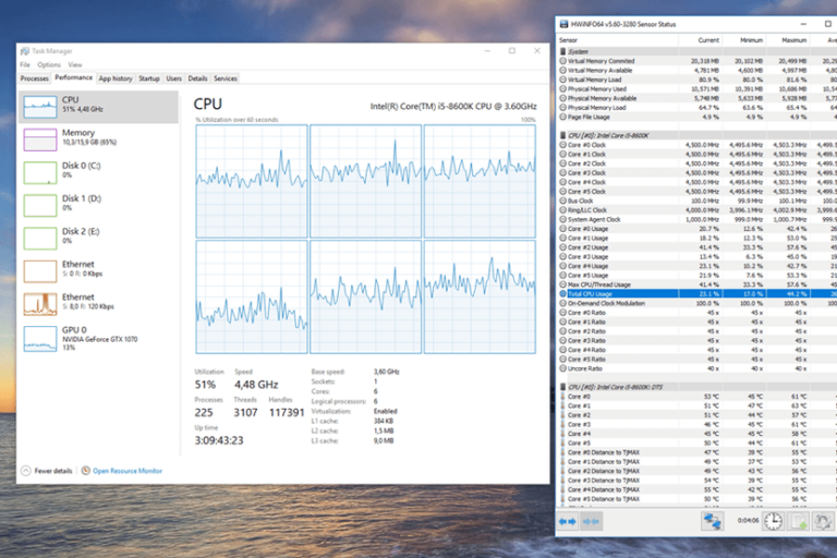 Common cpu problems 9 quick steps to fix your extreme CPU usage! NSW