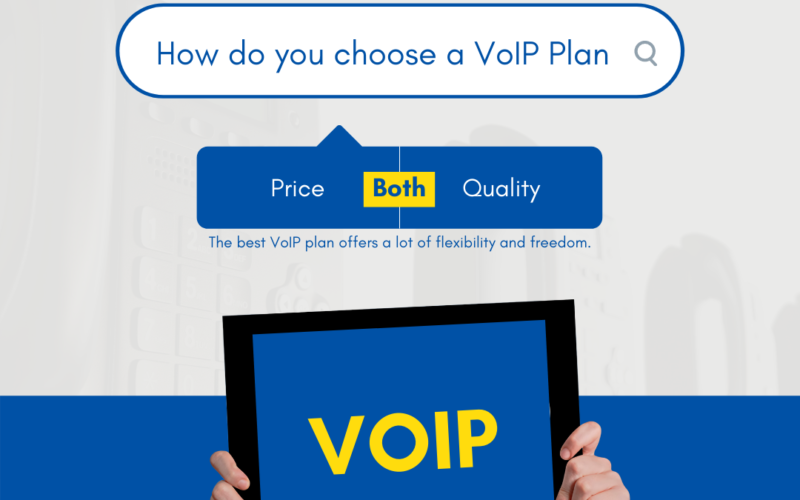 how to choose voip plan
