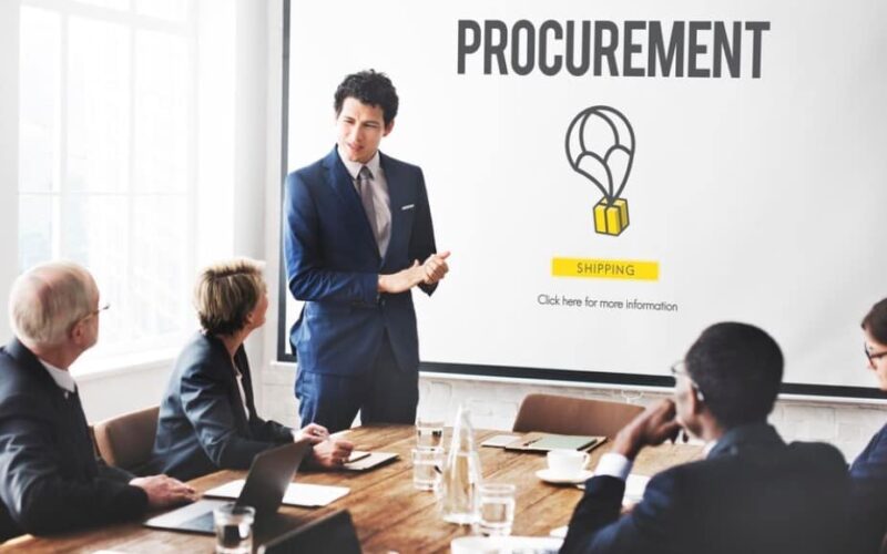 procurement strategy