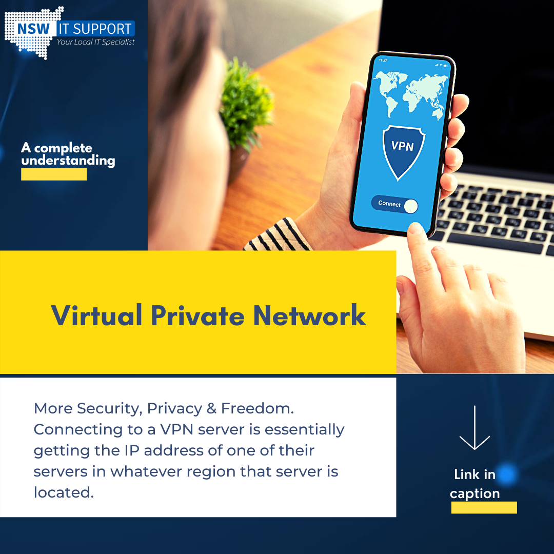 virtual private network policy