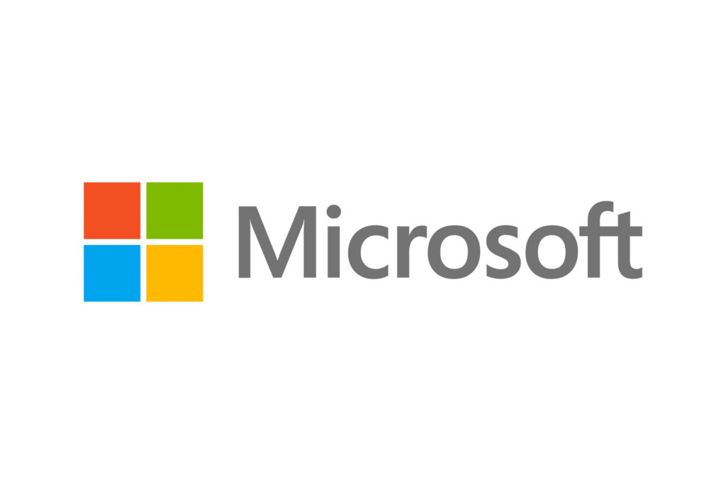 Microsoft logo