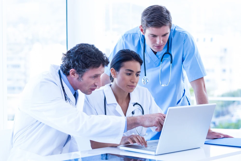 improving healthcare services with managed it services