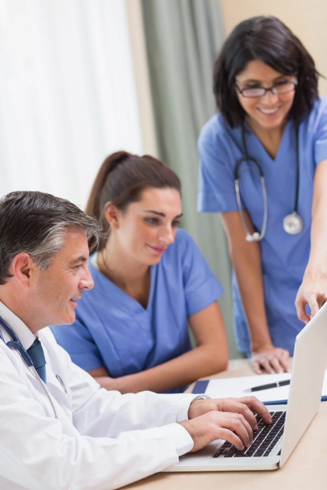 importance of dedicated it support for healthcare
