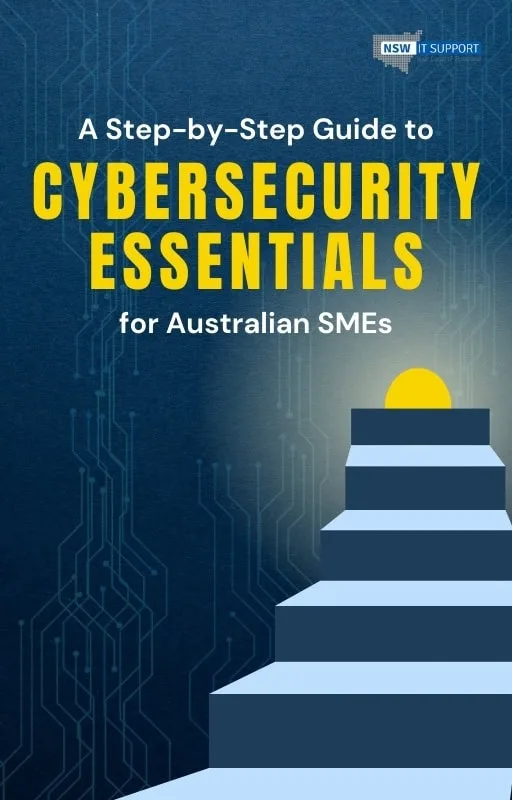 Cybersecurity Essentials for Australian SMEs