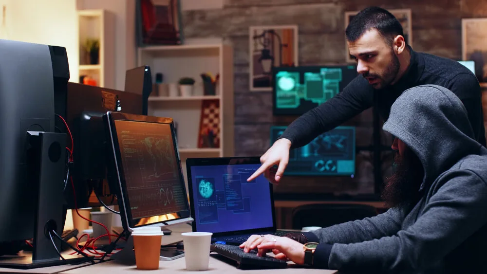 Our Experts Detect and Foil Threats Before They Breach Your Defenses​