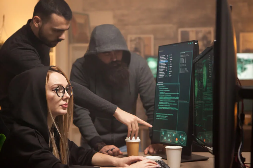 Uncover Hidden Threats Before They Strike Protect your business from Cyber Attacks​