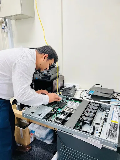 Managed IT Services for Manufacturing Managed IT Services for Manufacturing