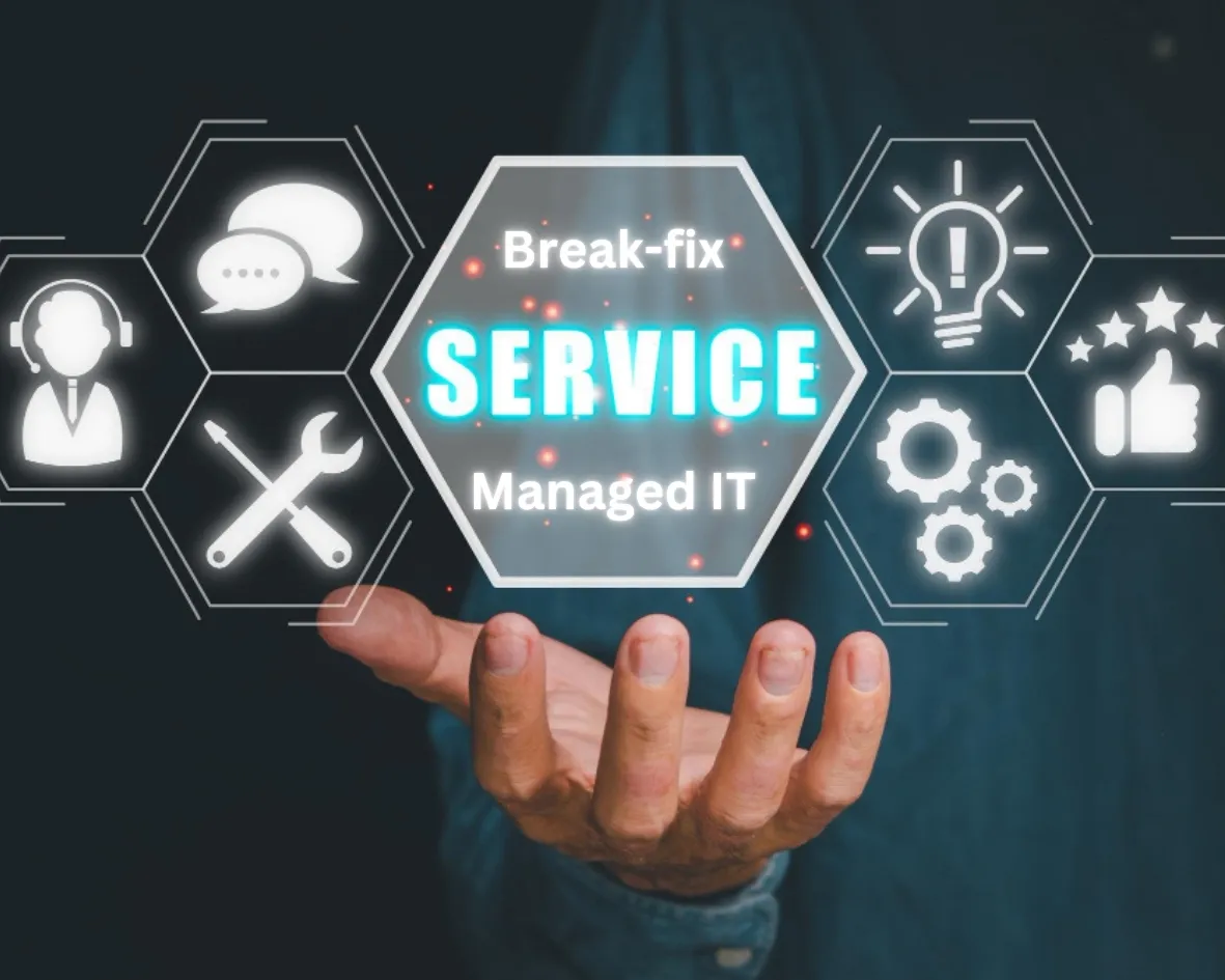 Break-Fix vs Managed IT Services