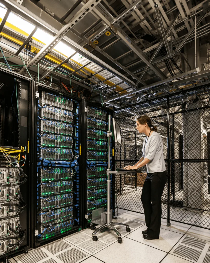 data center decommisioning min