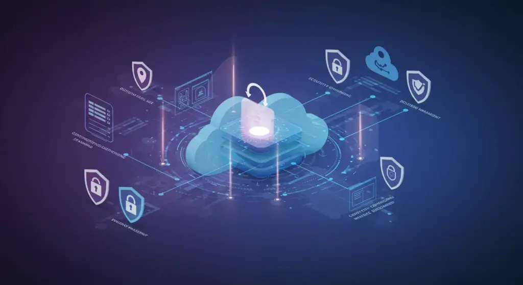 what is cloud security posture management
