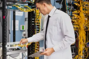 What is Enterprise Network Deployment