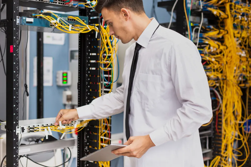 What is Enterprise Network Deployment What is Enterprise Network Deployment