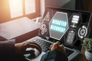 types of disaster recovery solution