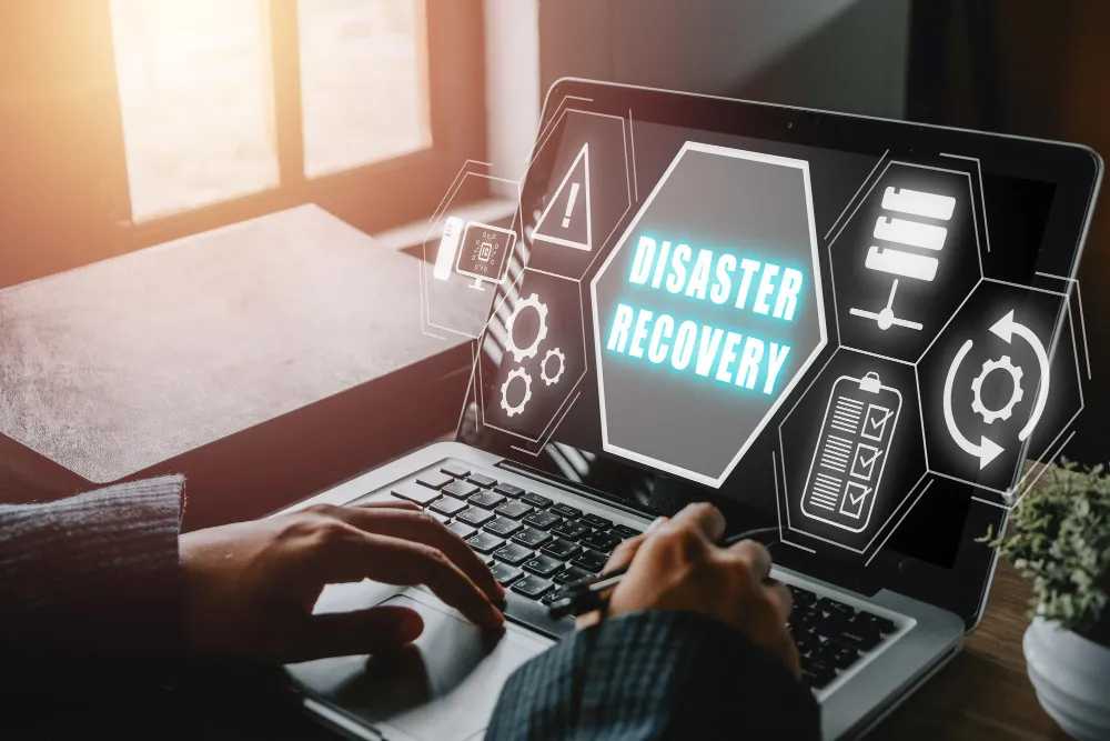 types of disaster recovery solution
